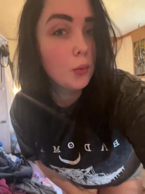 Loving the lip ring
