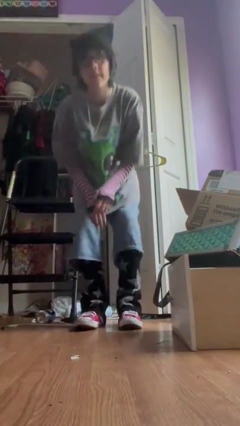 Fit check