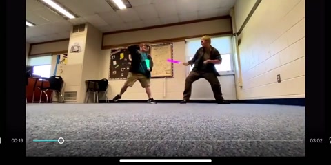 High school "movie"