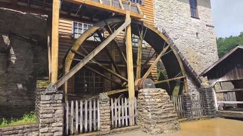 1800s recreation