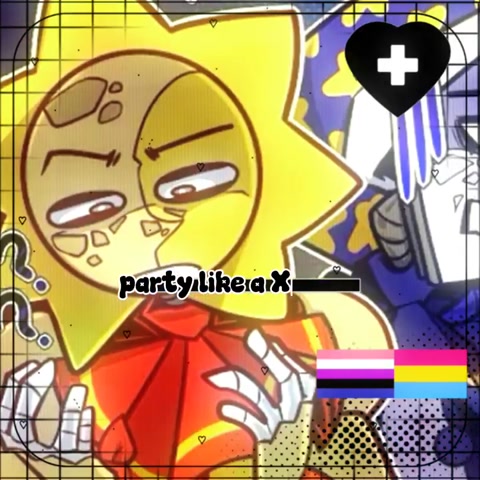 genderfluid sun edit