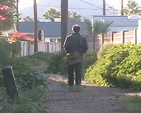 A SHORT WALK
