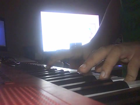 Stick Stickly Rave Part (Synth Cover)