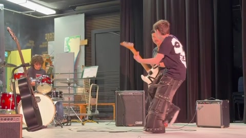Older show