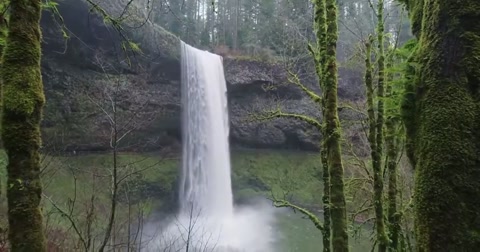 Waterfall