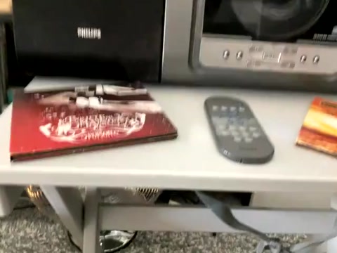 NEW CD PLAYER