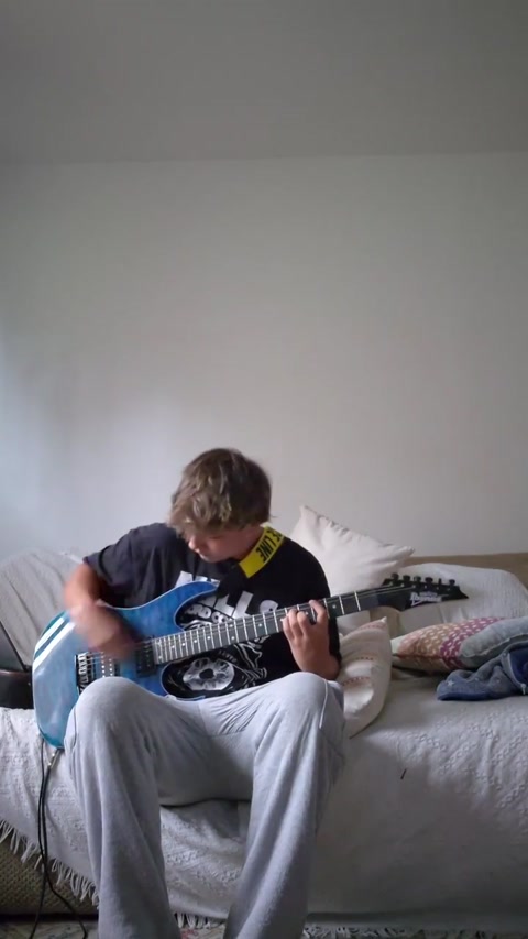 Drain You - Nirvana Guitar Cover