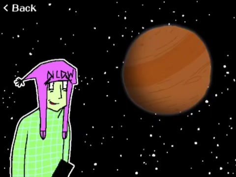 space jerkin