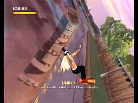 a THUGPro montage - 600k score!! (WN)