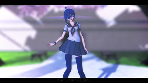 (MMDxYanSim) Kisekae