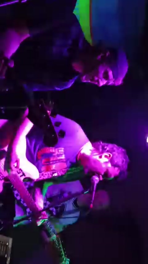 i love the warped four