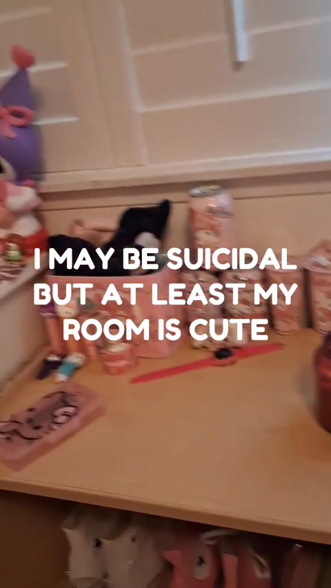 Cutesy room