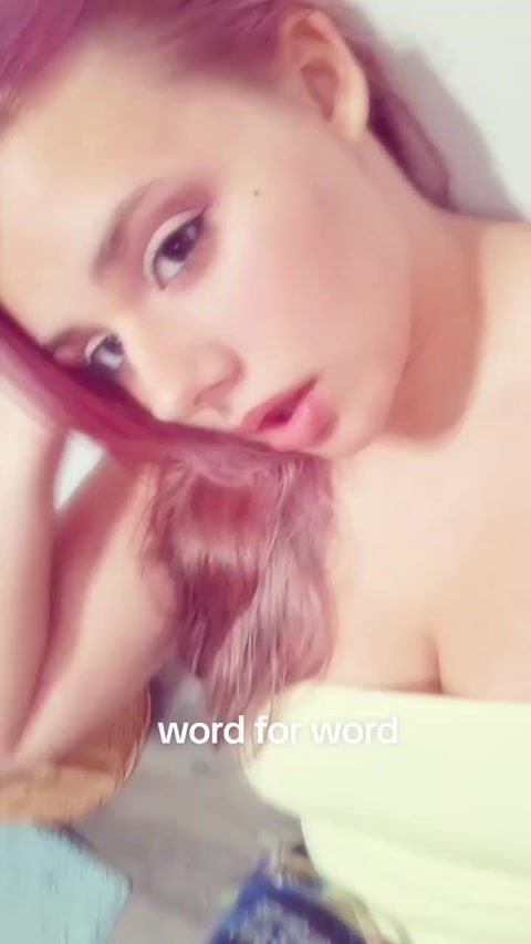 A Tiktok:p