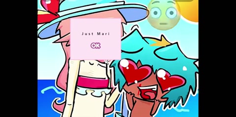 just monika trend with my yumeship!!