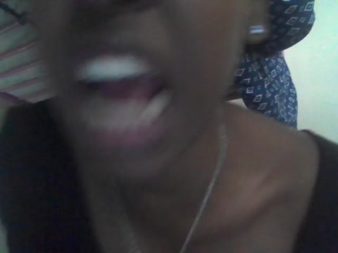 Biting ASMR