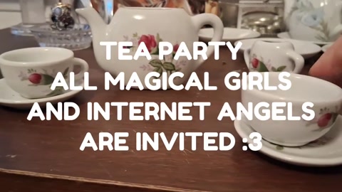 TEA PARTY