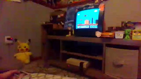 Retro games at 12:53 PM