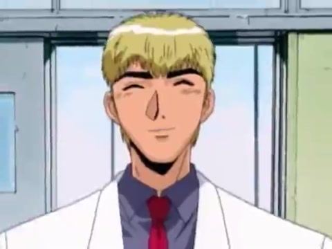 First Level - Great Teacher Onizuka AMV
