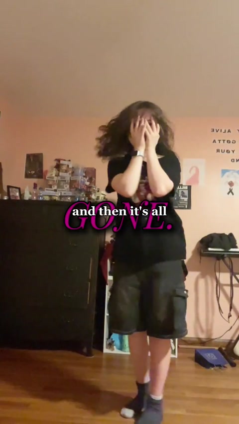 NEW HAIRCUT!! transition video