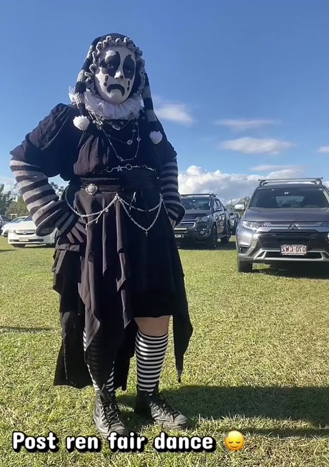 Ren fair + dance