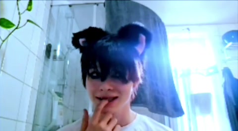 Catboy Lawliet yaps about anime con for 4 minutes and 11 seconds