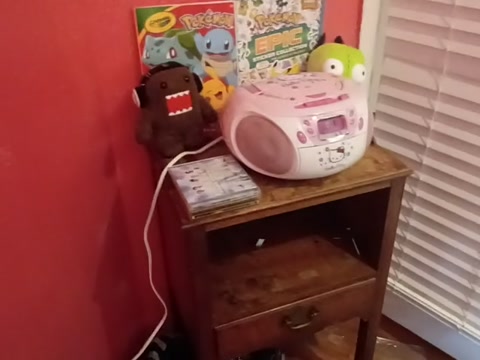 My recording