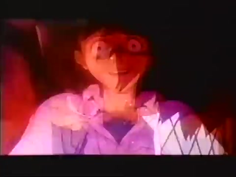 新世紀エヴァンゲリオン劇場版