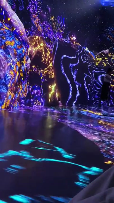 Trippy art