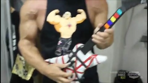 Scott Steiner has nothing else to do