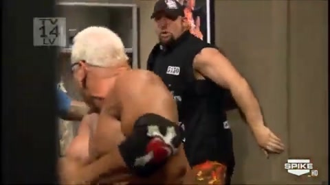 Scott Steiner is on the hunt for Bully Ray