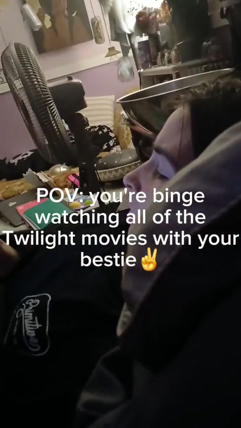 This my first time watching them ✌️