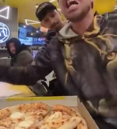 pizza !