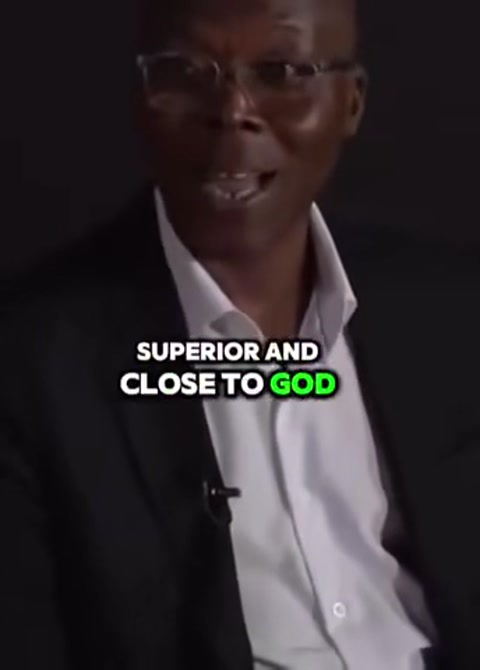 African White Supremacy