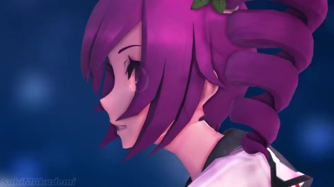 (MMDxYanSim) In the Name of Love