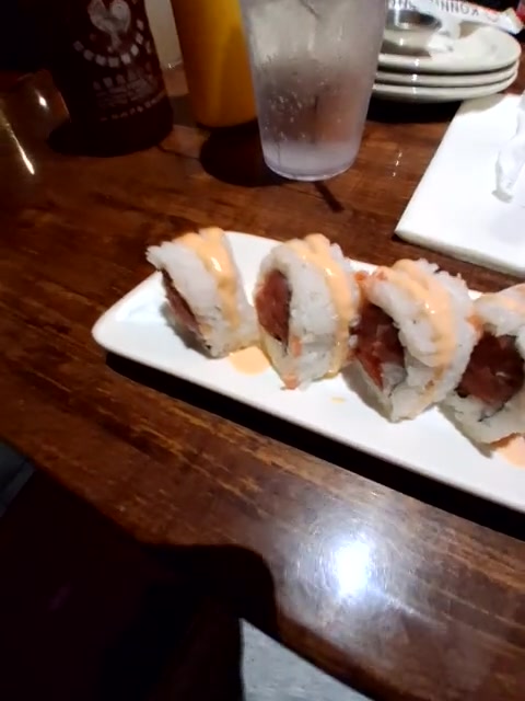 Time to eatt!