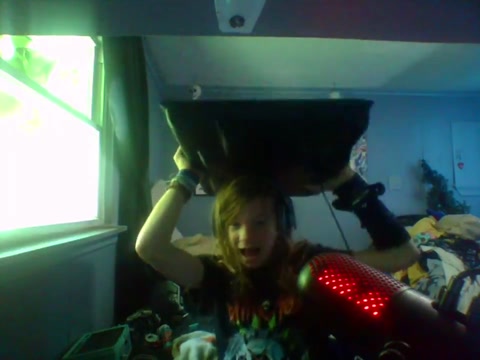 Meep! :p #dropdead and #dropdeadgorgeous