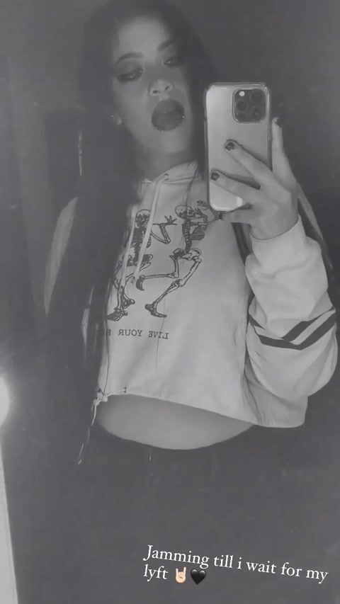 Just me
