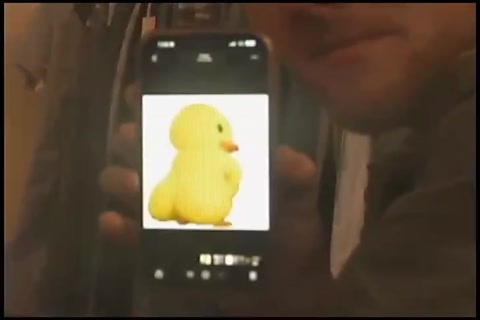CONNER AND THE DUCK BUTT