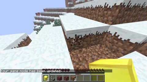 Herobrine vs. Me (Pilot )