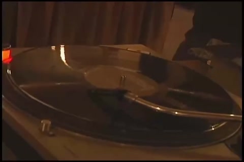 DJ at Cactus VHS