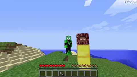 Herobrine vs. Me (Pilot 2)
