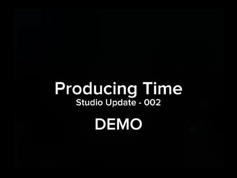 Producing Time - Unnamed Song Demo