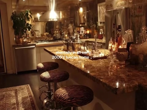 2000s tuscan home ✨