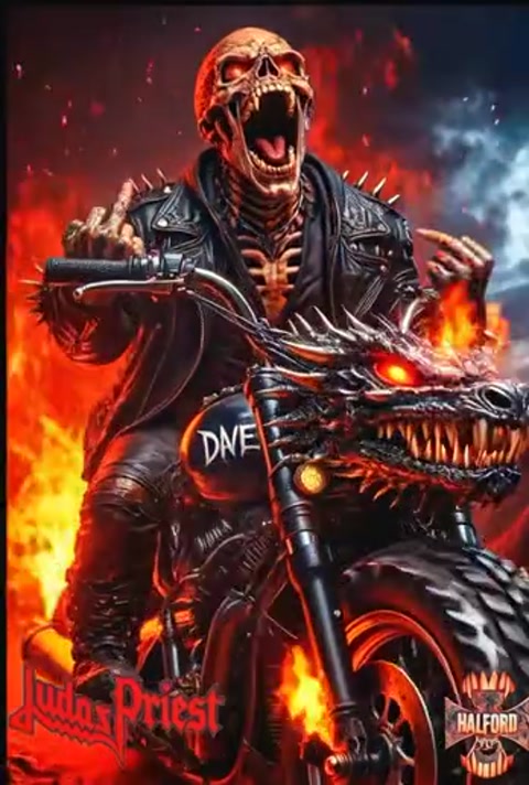 Hell Rider