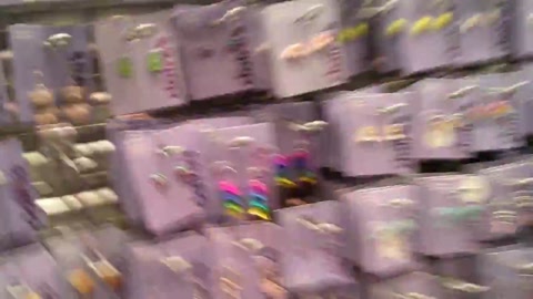 Emo spotted @ claires!