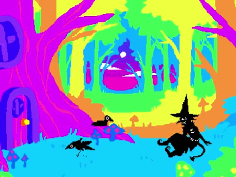 Cumshit in the woods