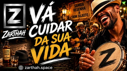 Vá cuidar da sua vida