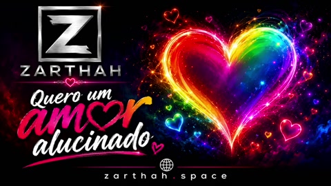 Quero um amor alucinado