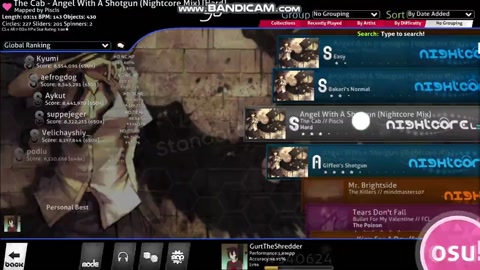 playing osu while getting castrated *THIS WILL SHOCK YOU*