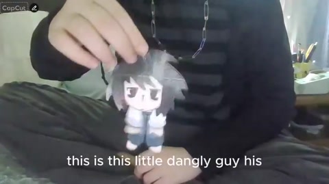 Showing you my L "merch"